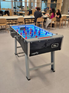 LED Foosball Table Hire