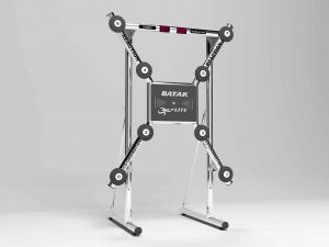 Smaller than our Batak Pro, this will be ideal for when space is tight