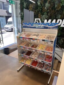 Pick 'n' Mix Hire