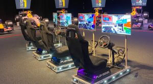 4 player racing simulators