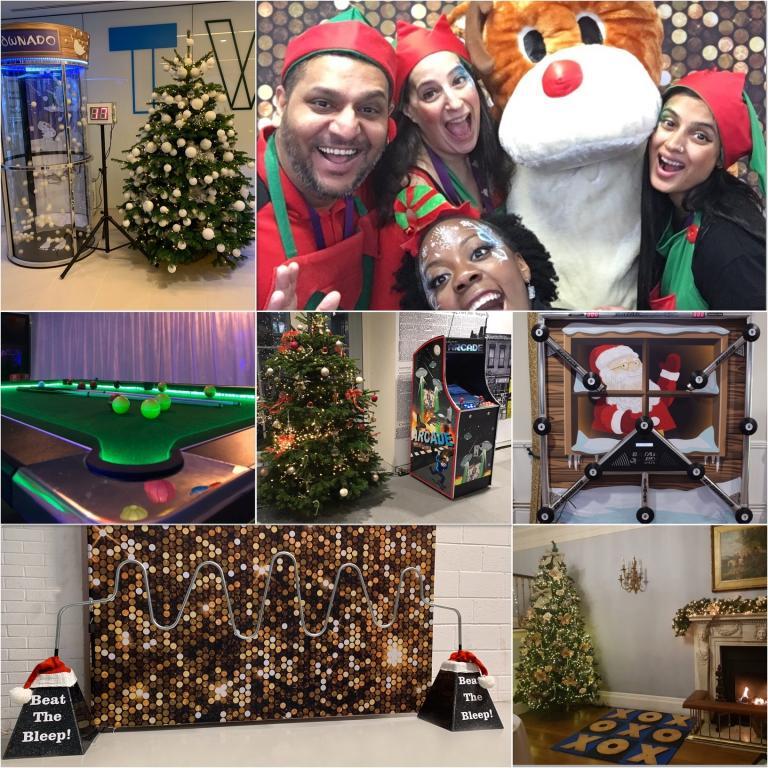 Christmas Party Season 2019 Blog | South East London