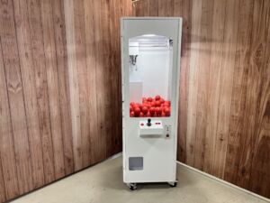 Claw Grabber Machine unbranded with red balls