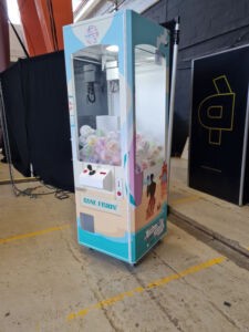 Customised your own Prize Craw Machine