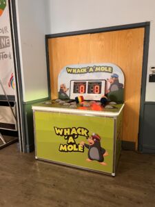 Whack a Mole Hire