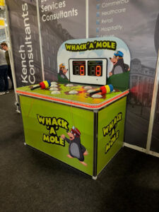 Whack a Mole Hire