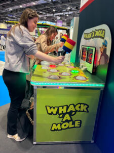 Whack a Mole Hire