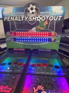 Roll and Bowl Lite with penalty shootout
